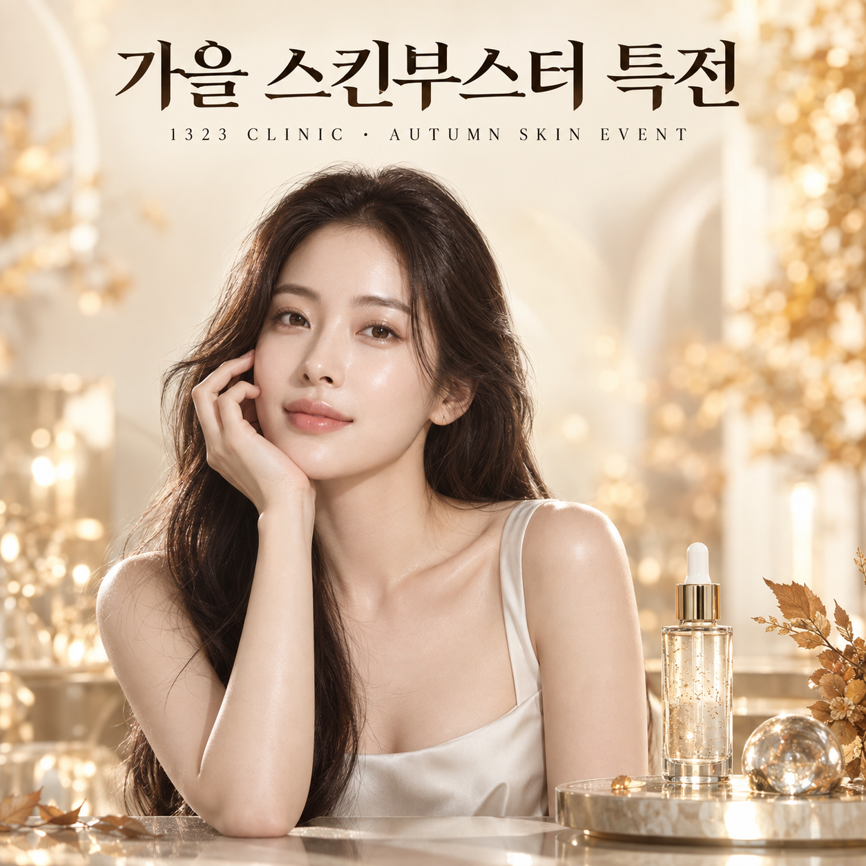 가을 스킨부스터 특전